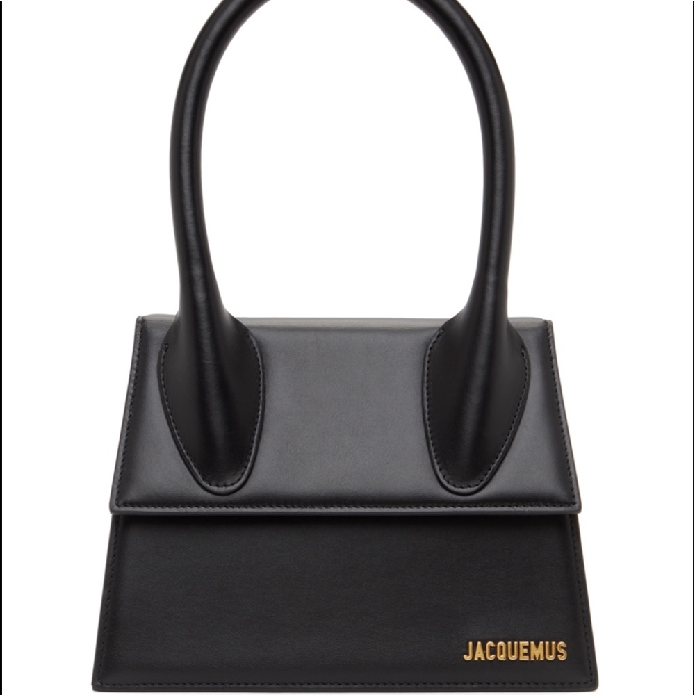 JACQUEMUS Le grand chiquito top handle